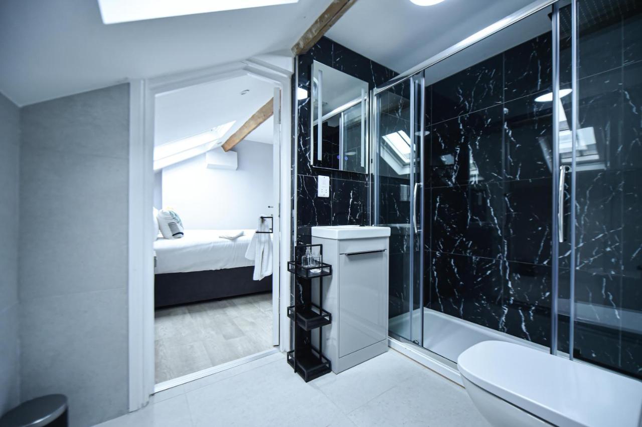 Victoria Colonnade Aparthotel Лемингтън Спа Екстериор снимка