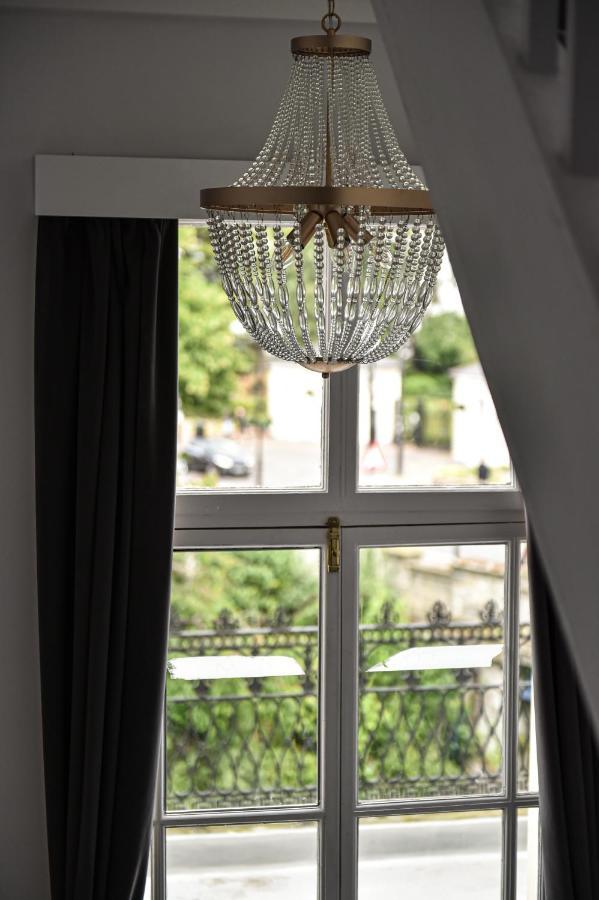 Victoria Colonnade Aparthotel Лемингтън Спа Екстериор снимка